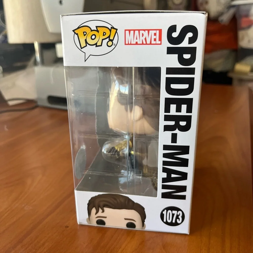 Spider-Man Funko Pop - Picture 3 of 6